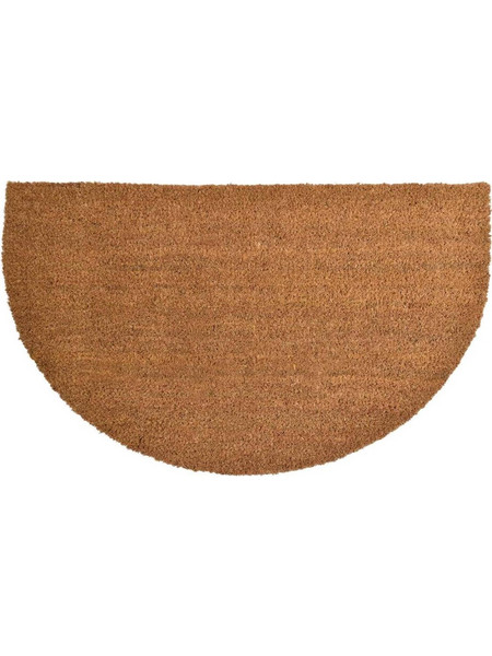 Ποδόμακτρο κοκοφοίνικα half moon 45X75