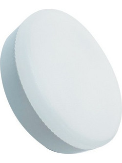 LED SMD 11W 6000K 230V AC 1020LM RA80 30000HRS 120 1xGX53 / GX5311CW