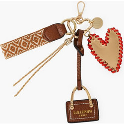 Lollipops Μπρελόκ C1 Soodies Keyring 8310502 - camel