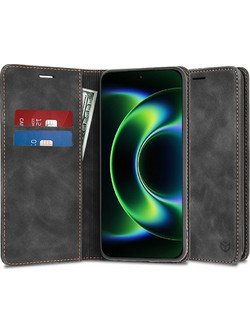 Techsuit Confy Cover Θήκη Black (Xiaomi 17 Ultra)