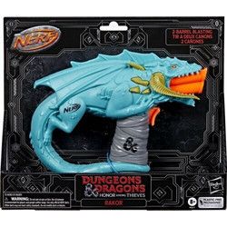 Hasbro Nerf Dungeons & Dragons Rakor Εκτοξευτής για 8+ Ετών