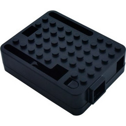 KEYESTUDIO KEYESTUDIO θήκη για Arduino UNO R3 67800277, συμβατή με LEGO, μαύρη