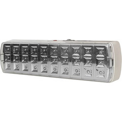 Powertech POWERTECH LED φωτιστικό εκτάκτου ανάγκης EMEL-0001, 1800mah, λευκό