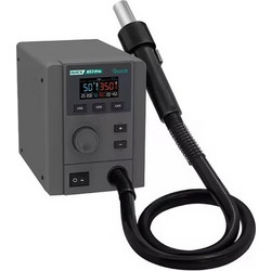 QUICK QUICK σταθμός θερμού αέρα QUICK857 Pro με air gun, 580W, 100-500 C