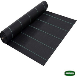 Νάυλον Εδαφοκάλυψης-Γεωύφασμα GRASHER 2Χ10m (95g)