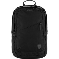 Fjallraven Raven F23345-550 Σακίδιο Πλάτης 28lt Μαύρο