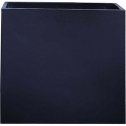 FLOWER POT-13 Απόχρωση Black Woodwell