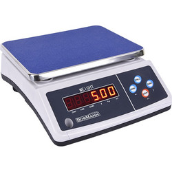 BORMANN DS1000 Ζυγαριά Ακριβείας 30Kg / 1gr (Εργαστηριακή χρήση)