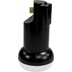 AXRED AXRED Single LNB LX-10 0.1dB GOLD LINE UNIVERSAL 11897