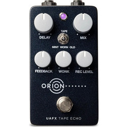 Universal Audio UAFX Orion Tape Echo