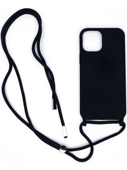 SPD COLOR CORD IPHONE 17 PRO black backcover