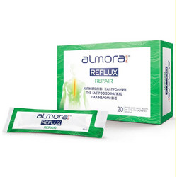 Elpen Almora Plus Reflux Repair Πεπτικό Βοήθημα 20x10ml