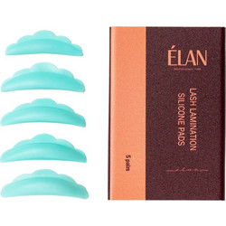 Elan - Lash Lamination Silicone Pads - M2