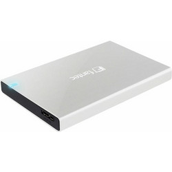 Fantec Alu-25B31 Silver