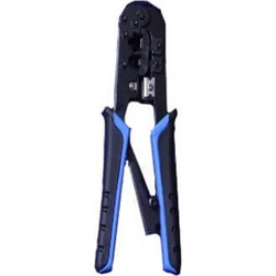 ΠΡΕΣΣΑ ΤΗΛΕΦΩΝΟΥ RJ-11 RJ-45 TH-20 NETWORK ELECTRONIK TOOLS