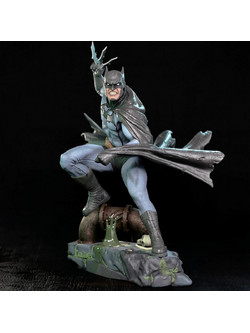 Φιγούρα Batman in Battle 3D εκτυπωμένη