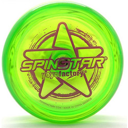 Yo Yo Factory Spinstar Green (YO-442)