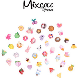 ΔΙΑΚΟΣΜΗΤΙΚΑ ΝΥΧΙΩΝ CUTE 01 - 1ΤΕΜ - SKU 262960