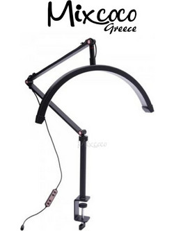 SMART MOONLIGHT HALF MOON LAMP BLACK - SKU 200099-11