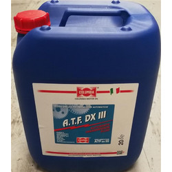 Columbia Υδραυλικου Atf Dexron Iii (Matic) 20L