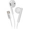 SBS Studio Mix 65 Handsfree Earbud USB-C White SBS Studio Mix 65 Handsfree Earbud USB-C White