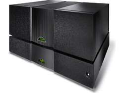 Naim NAP 500 DR Τελικός Ενισχυτής Hi-Fi 2.0 140W/8Ω