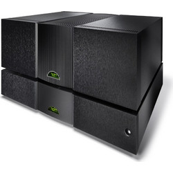 Naim NAP 500 DR Τελικός Ενισχυτής Hi-Fi 2.0 140W/8Ω