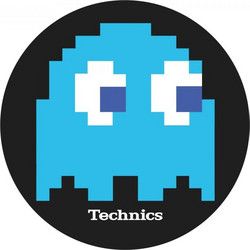 Magma Magma Technics LP-Slipmat Inky Τσόχα Πικάπ (Ζευγάρι) 212605