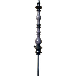 Ναργιλές Regal King Diamond Wood Slate