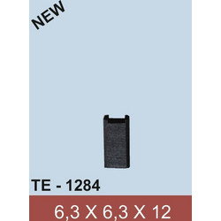 Κάρβουνα 6,3X 6,3X12