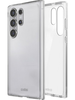 SBS Skinny Cover for Samsung Galaxy S25 Ultra - Transparent