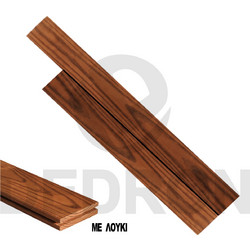 DECK THERMOPINE FINSA 26Χ100X2400 ΕΞΩΤΕΡΙΚΟΥ ΧΩΡΟΥ - 26*100*2400