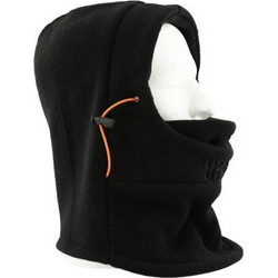 Herock Full-face fleece Jani μαυρο