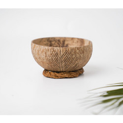 MINIMAL LIST Coconut Bowl - Lien Jumbo 14-16cm