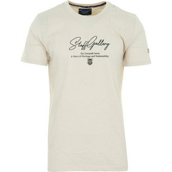 STAFF M KILLIAN T-SHIRT - 64-010.055-Ν0033 CREAM