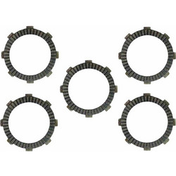 Δίσκοι Συμπλέκτη για YAMAHA CRYPTON-R 105cc-115cc/CRYPTON-T 110cc κ.α. Σετ Παπί ΓΝΗΣΙΟΙ