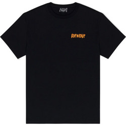 Ripndip Burn T-Shirt Black
