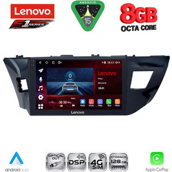 Lenovo SSR 10714MD_CPA (10inc) Ηχοσύστημα Αυτοκινήτου 10.1" & GPS