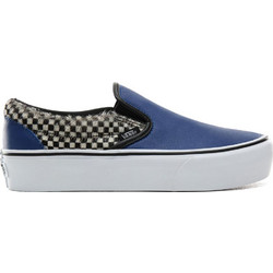 VANS CLASSIC SLIP-ON PYTHON VA3JEZV9P1-PYTHON CHECK