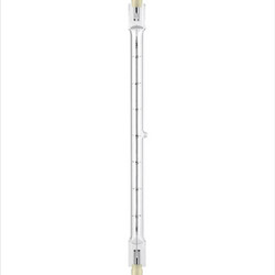 OSRAM 64741 Λάμπα Αλογόνου R7S-15 P2/7 185.7mm 240V 1000W 12X1 - OSRAM