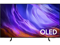 Samsung QE55S85H Vision AI Smart Τηλεόραση 55" 4K UHD OLED HDR (2026)