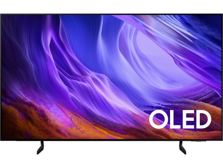 Samsung QE55S85H Vision AI Smart Τηλεόραση 55" 4K UHD OLED HDR (2026)