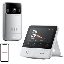 SwitchBot Video Doorbell - Έξυπνη βιντεοκουδούνι