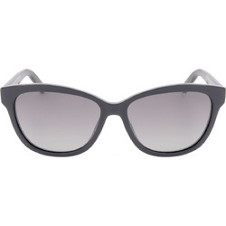 Marc Jacobs MARC529/S 2M2/WJ Γυναικεία Γυαλιά Ηλίου Cat Eye Κοκάλινα Μαύρα με Γκρι Polarized Φακό
