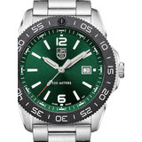 Luminox Pacific Ανδρικό Ρολόι με Ασημί Μεταλλικό Μπρασελέ XS.3137