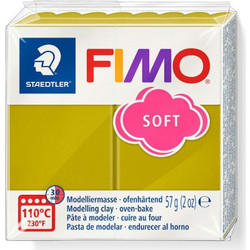 ΠΗΛΟΣ STAEDTLER FIMO SOFT BEACH GRASS 56 gr