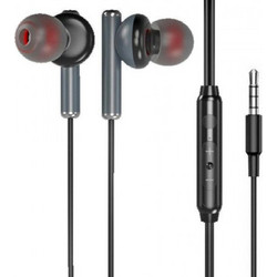 XO EP32 Handsfree In-Ear 3.5mm Black