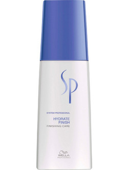 Wella SP Hydrate Finish Finishing Care Κρέμα Μαλλιών 125ml