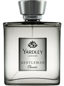 Yardley Gentleman Classic Eau de Toilette 100ml