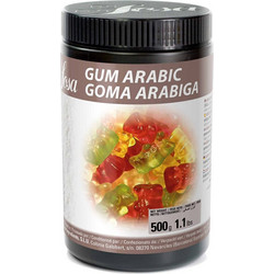 Arabic Gum Sosa 500g